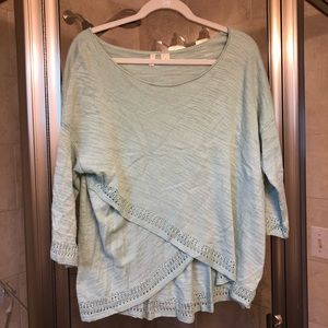 Mint Green sweater 💎